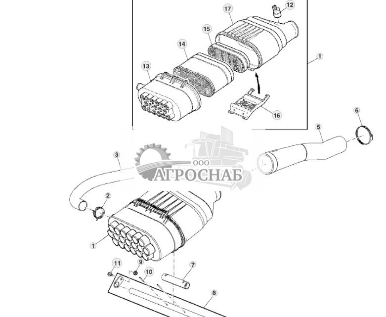 ВОЗДУХОЗАБОРНИК - ST305066 174.jpg